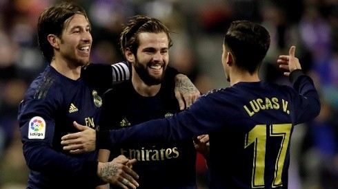 Real Madrid alcanza la cima de La Liga