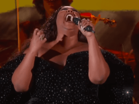 El alucinante show de Lizzo en los Grammys 2020