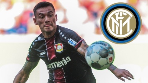 Charles Aránguiz aparece como nuevo objetivo del Inter de Milán según la prensa italiana