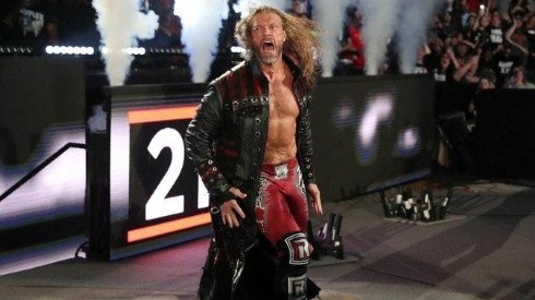 Edge firma un contrato de 3 años con WWE