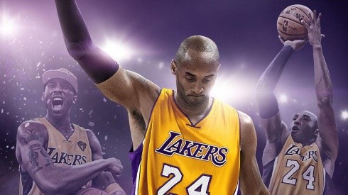 NBA 2K20 le rinde homenaje al legendario Kobe Bryant