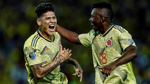 Colombia puede empatar con Chile y se clasificará a la ronda final del Preolímpico
