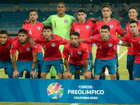 Pancho Sagredo: "Si Chile le gana a Colombia, peleará pasajes a Tokio 2020"