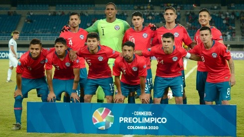 La selección chilena tiene su oportunidad de oro esta noche en el Preolímpico de Colombia