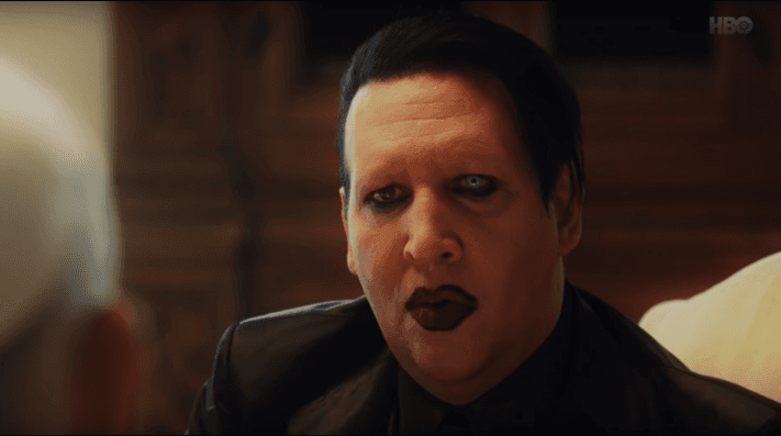 Marilyn Manson conversa con "el Papa" en nuevo adelanto de ...