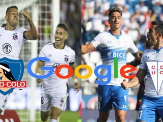 Colo Colo Y Universidad Catolica Son Los Primeros Equipos Chilenos En Tener Su Escudo En Google Redgol