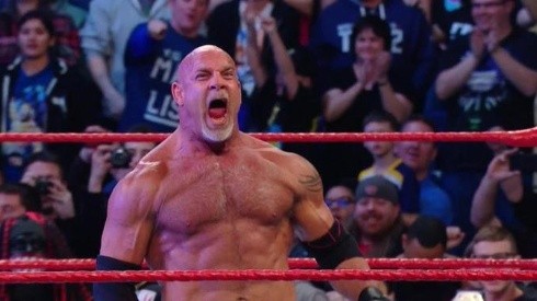 Goldberg regresa a WWE el viernes en SmackDown
