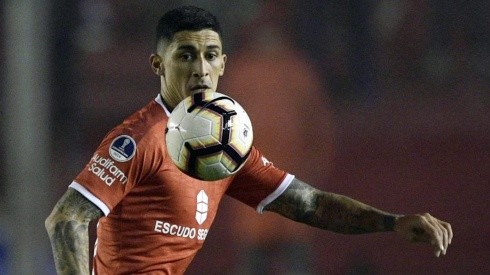 Pedro Pablo Hernández se lesionó en agosto y puede volver a fin de mes
