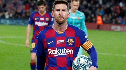 Messi cuestionó los dichos de Abidal.