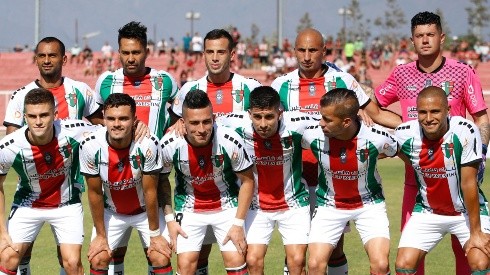 Palestino espera sacar un buen resultado en su debut por Copa Libertadores