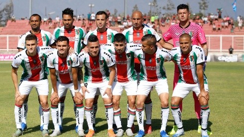 Palestino arranca en la Libertadores