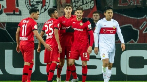 Leverkusen avanza a cuartos de la Copa de Alemania