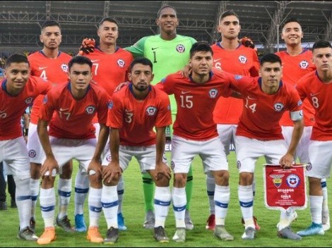 Seleccionado chileno no ha regresado a Wanderers después del Preolímpico