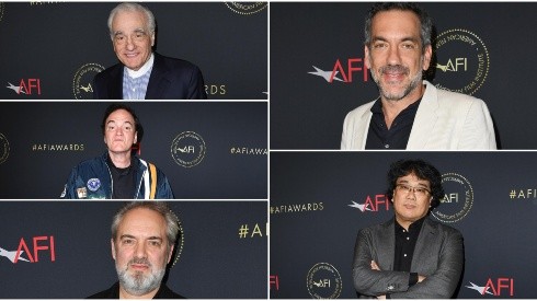 Martin Scorsese, Quentin Tarantino, Bong Joon Ho, Sam Mendes y Todd Phillips, uno de ellos será el Mejor Director.