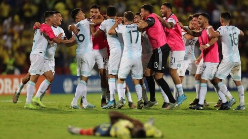 Argentina ha ganado sus seis partidos en el Preolímpico y es justo campeón