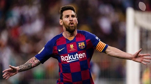 Messi es el mejor pagado del mundo