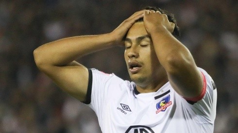 Iván Morales quiere partir de Colo Colo, pero su decisión no ha caído bien