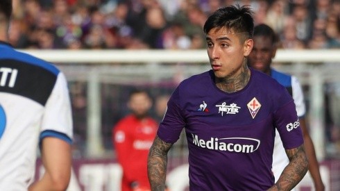 Nueva caída de Erick Pulgar en la Fiorentina