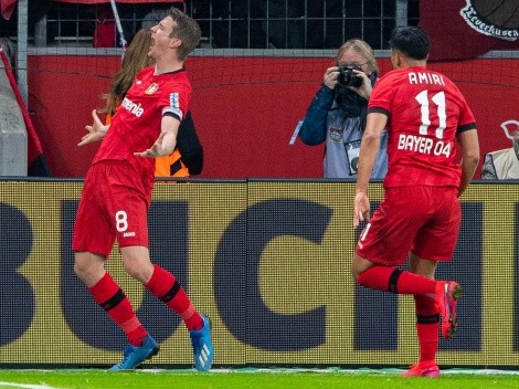 Erling Haland no convierte y es noticia: Leverkusen vence a Borussia Dortmund