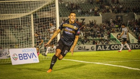 Isaac Díaz aporta con un golazo en derrota de Cafetaleros