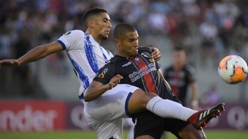 Palestino sale a defender su opción en Copa Libertadores ante Cerro Largo