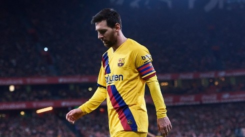 Petit le da duro a Messi