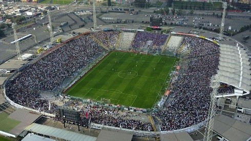 El nuevo estadio de Colo Colo se proyecta con capacidad para 60 mil personas