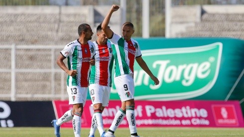 Palestino recibe en San Carlos de Apoquindo a Cerro Largo por la Copa Libertadores 2020.