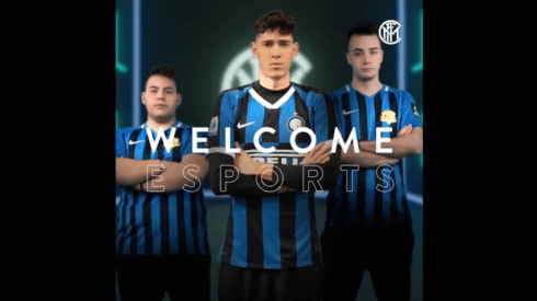 Inter se une a Team QLASH para incursionar en los eSports