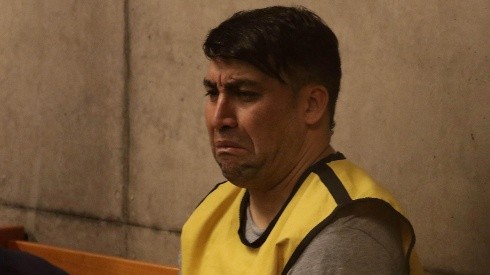 Luis Núñez recibe puñalada en la cárcel Santiago 1