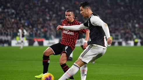 AC Milan y Juventus chocan en la semifinal de la Copa Italia.