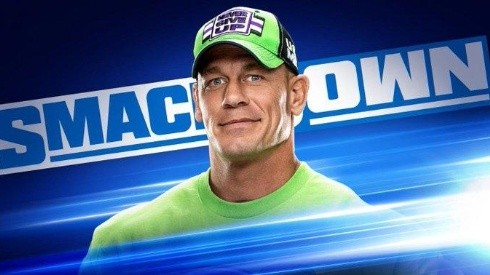John Cena regresa a WWE en SmackDown el 28 de febrero
