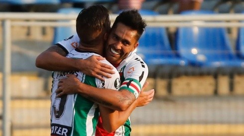 Palestino alcanzó la mayor goleada de chilenos sobre uruguayos en Copa Libertadores