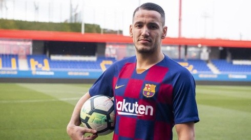 Rey Manaj espera ser la sorpresa de Barcelona ante Getafe