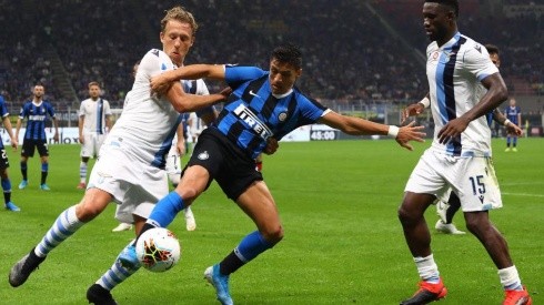 En vivo: Inter de Milán busca seguir en la cima de la Serie A visitando a la Lazio