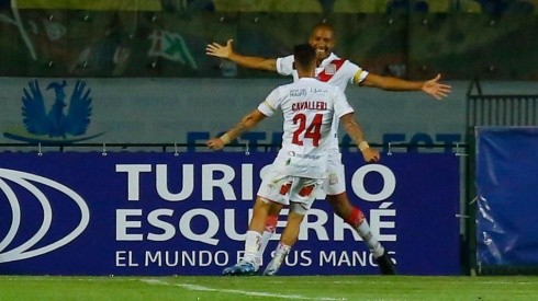 Curicó sumó su tercera victoria en cuatro partidos en el torneo nacional.