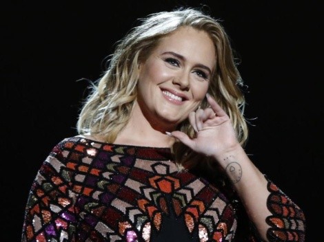 Adele proyecta debut de su nuevo disco