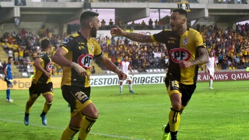 Coquimbo va por la clasificación a la siguiente fase de la Copa Sudamericana ante Aragua en Venezuela.