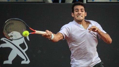 Cristian Garín sigue imparable y avanza a la segunda ronda del ATP de Río