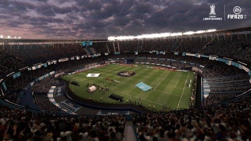 Video | El Cilindro llega a FIFA 20 con la Conmebol Libertadores