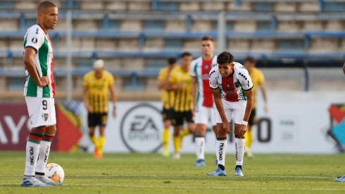Palestino cae ante Guaraní y se juega la clasificación a la fase de grupos de Copa Libertadores en Paraguay