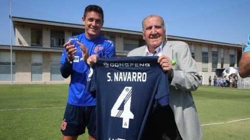Navarro destacó la entrega de los jugadores