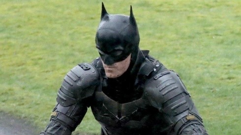 Filtran nuevas imágenes de "The Batman"