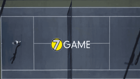 El tenis se vive desde adentro con Séptimo Game, el nuevo programa de RedGol, todos los viernes a las 19:00 hrs.