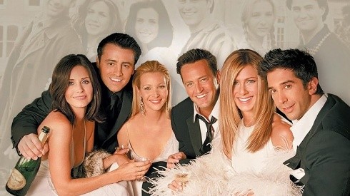 Elenco de "Friends" se reunirá para episodio especial
