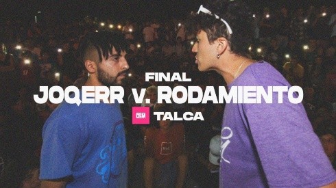 Video | Joqerr vence a Rodamiento y es campeón de DEM Batlles en Talca