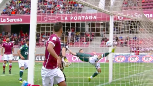 Polémica: Deportes La Serena sufre por gol no cobrado ante Santiago Wanderers