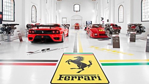 Ferrari cierra sus museos por grave amenaza de Coronavirus en Italia