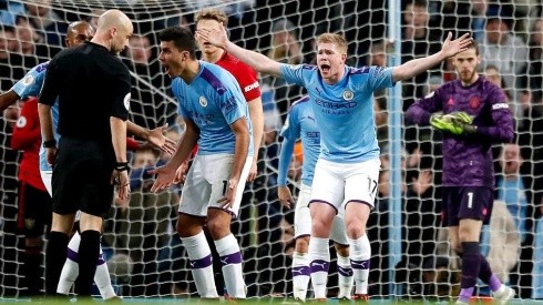 Manchester City apela al TAS para revertir castigo de la UEFA