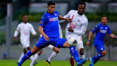 Cruz Azul golea con Lucas Passerini y avanzan a cuartos de final de la Concachampions